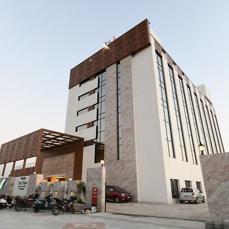 Hotel Harsha The Fern Shivamogga Esterno foto