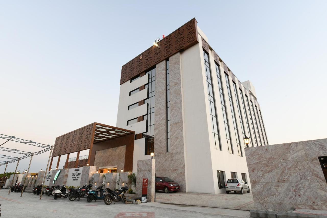 Hotel Harsha The Fern Shivamogga Esterno foto